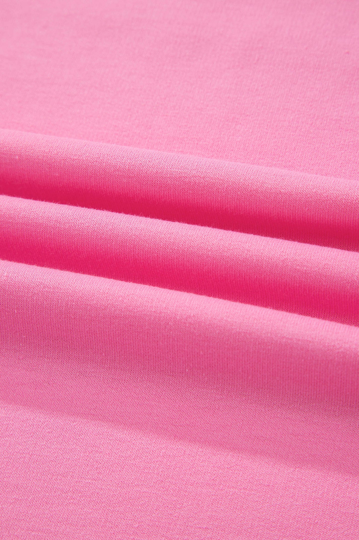 Sachet Pink V Neck Short Sleeve Top Drawstring Shorts 2pcs Set