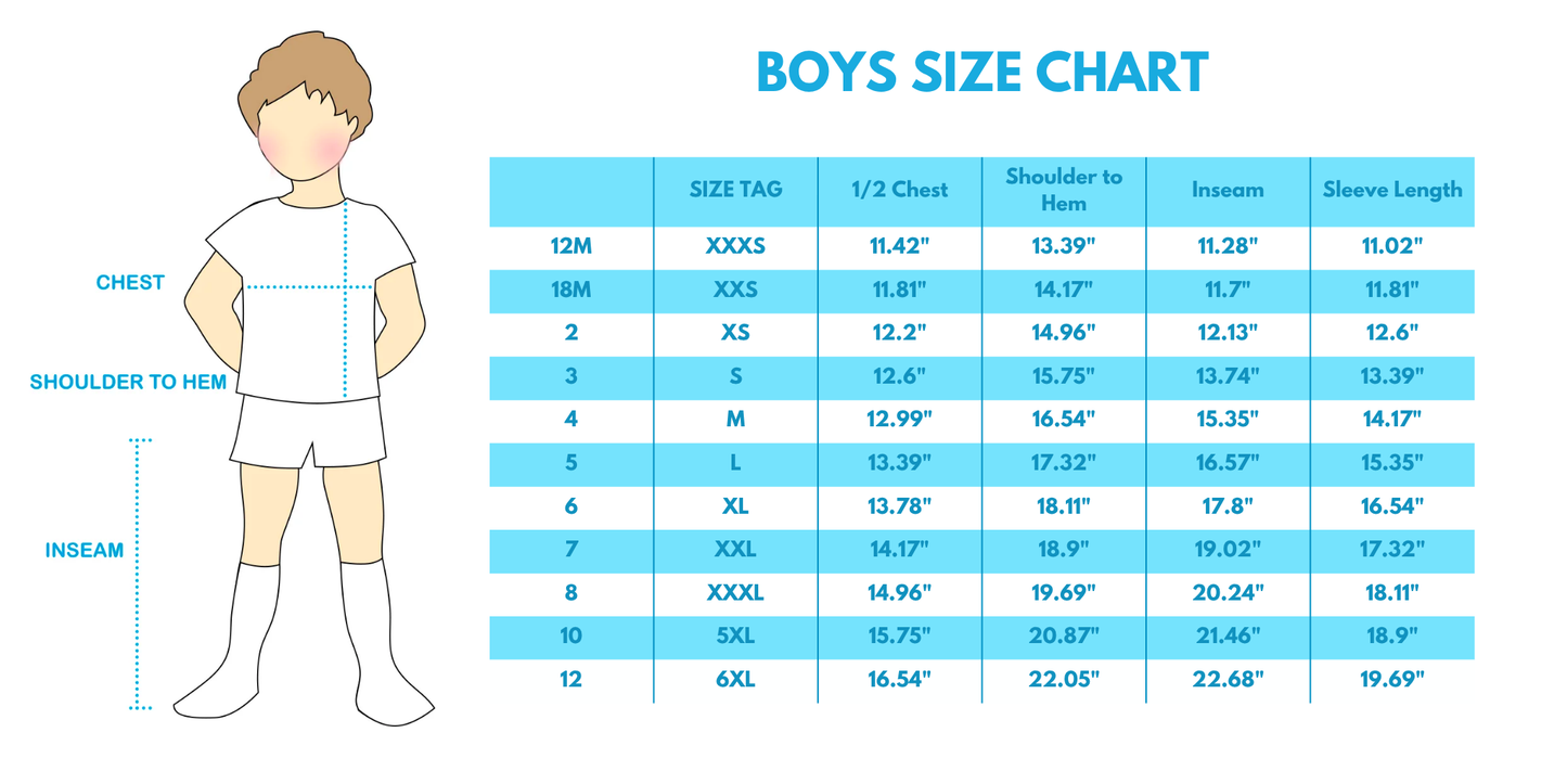 Green ghost embroidery pajamas set