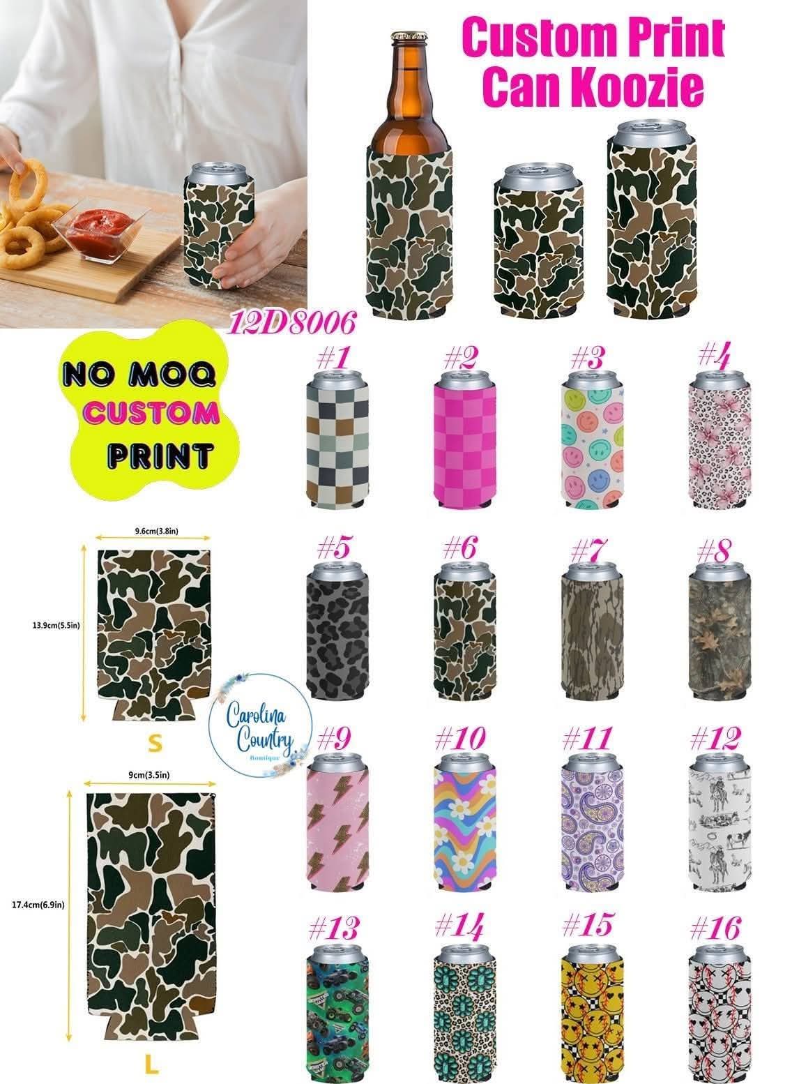 Koozies